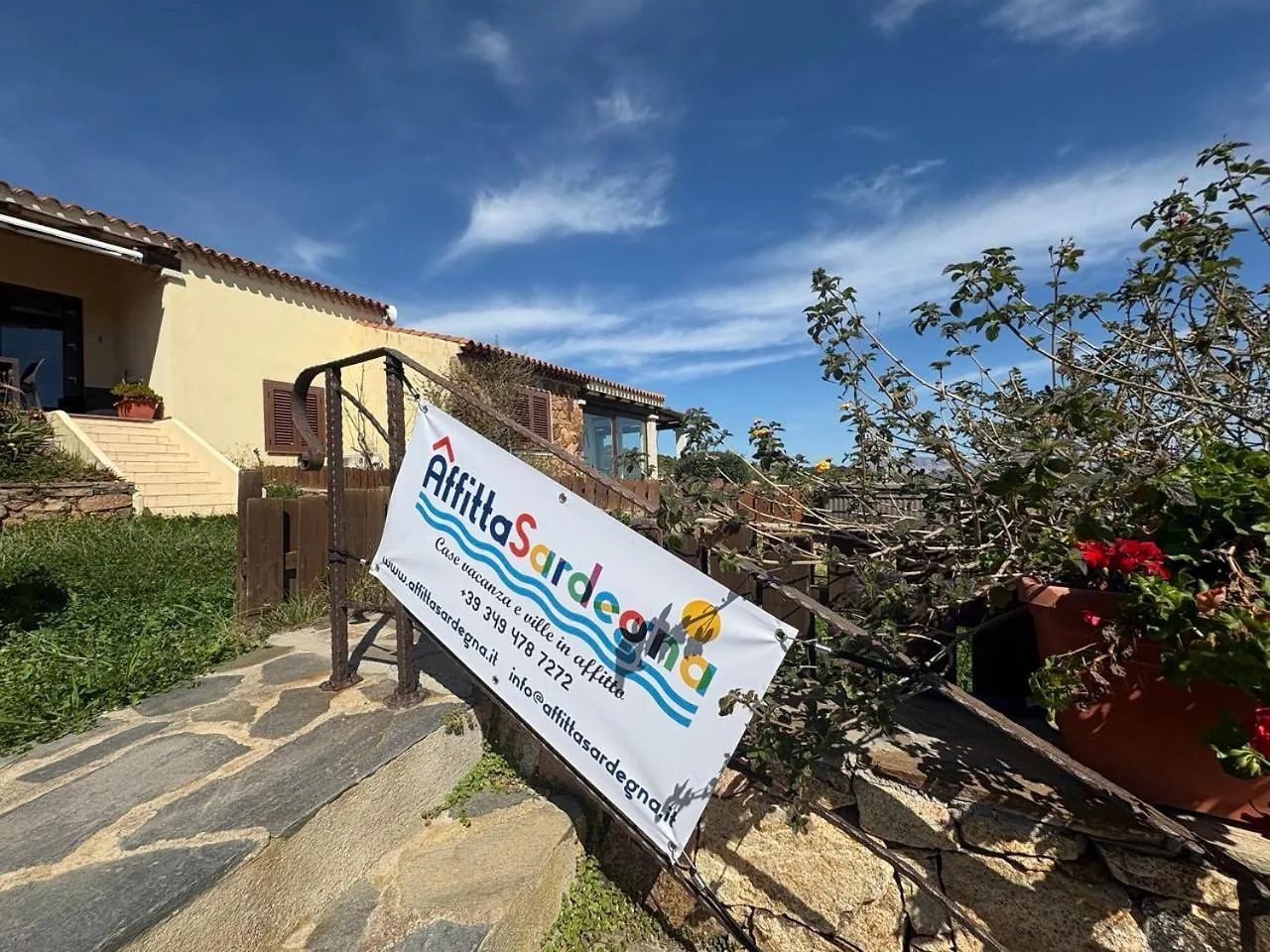 Apartamento Affittasardegna- Casa Costa San Teodoro  San Teodoro (Sardinia)